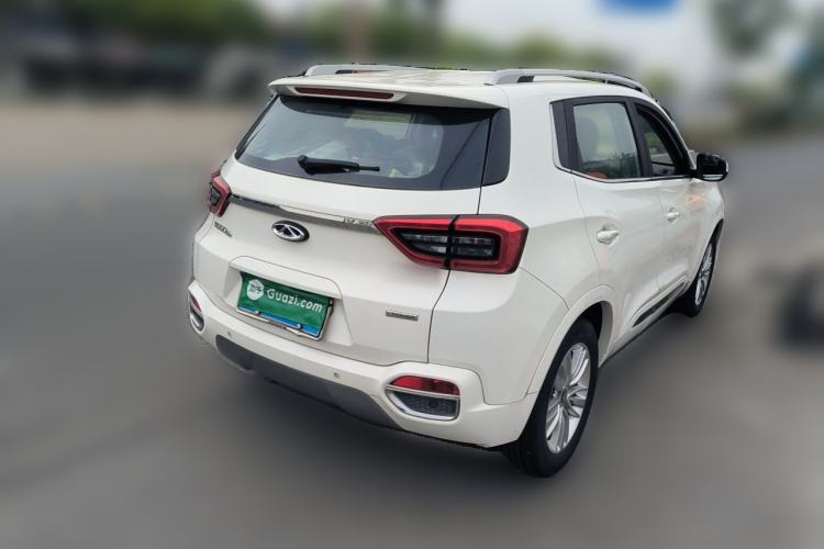 Used Chery Tiggo 5x 2017 1.5T Manual Fashion Edition Rear Right 45 Deg
