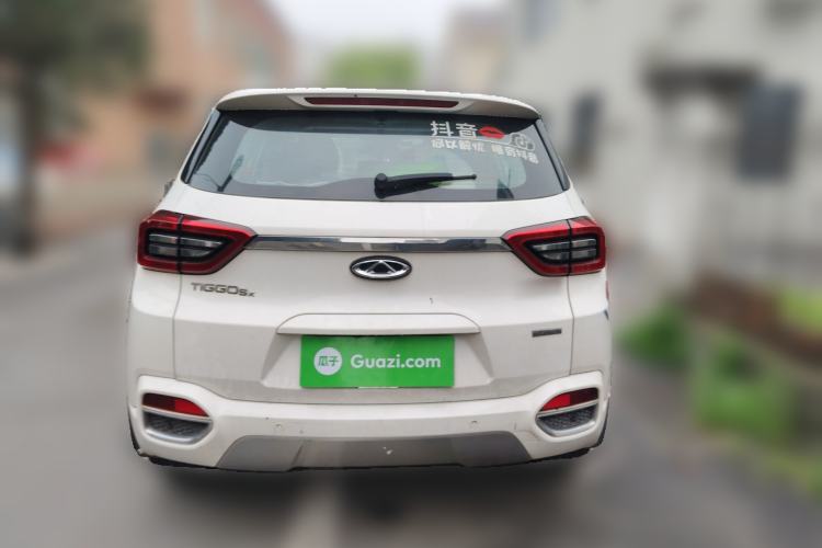 Used Chery Tiggo 5x 2017 1.5T Manual Luxury Model Rear