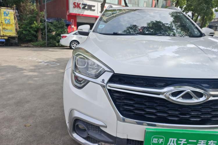 Used Chery Tiggo 5x 2017 1.5T DCT Elite Model Right Front Headlight