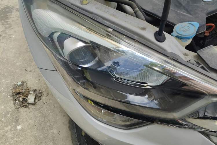 Used Chery Tiggo 5x 2017 1.5T DCT Elite Model Right Front Headlight