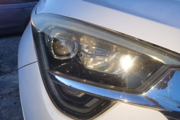 Used Chery Tiggo 5x 2017 1.5T Manual Elite Model Right Front Headlight