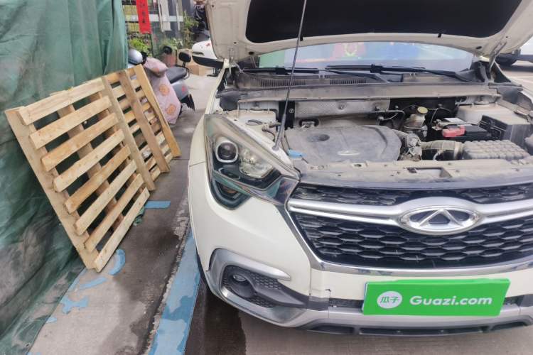 Used Chery Tiggo 5x 2017 1.5T Manual Elite Model Right Front Headlight
