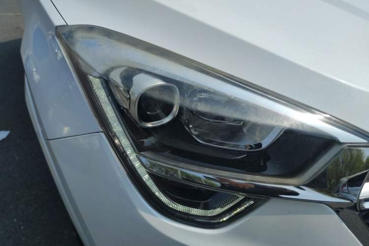 Used Chery Tiggo 5x 2017 1.5T DCT Elite Model Right Front Headlight