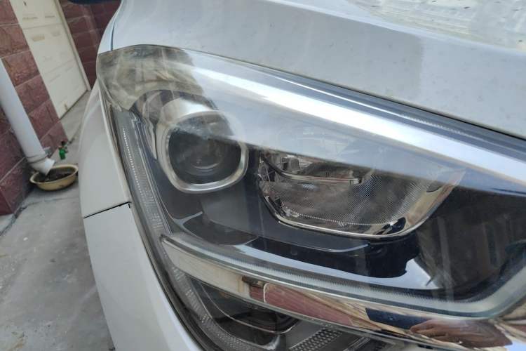 Used Chery Tiggo 5x 2017 1.5T Manual Elite Model Right Front Headlight