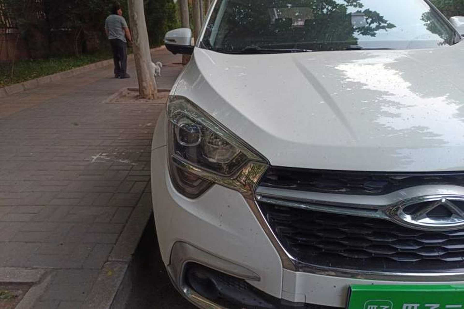Used Chery Tiggo 5x 2017 1.5T DCT Luxury Model Right Front Headlight