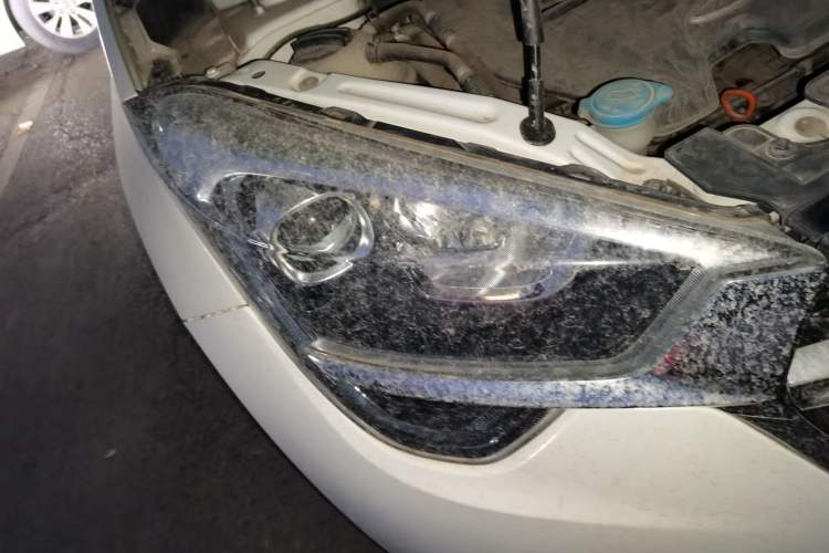 Used Chery Tiggo 5x 2017 1.5T DCT Fashion Edition Right Front Headlight