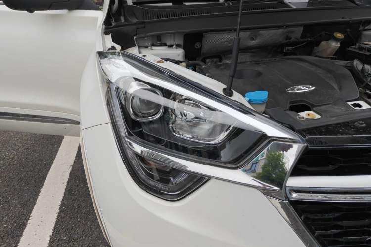 Used Chery Tiggo 5x 2017 1.5T DCT Luxury Model Right Front Headlight