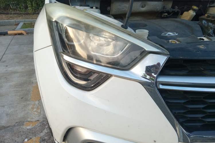 Used Chery Tiggo 5x 2017 1.5T DCT Fashion Edition Right Front Headlight