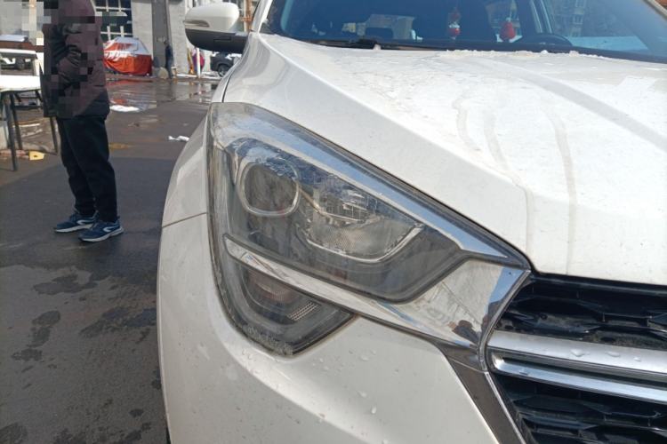 Used Chery Tiggo 5x 2017 1.5T DCT Fashion Edition Right Front Headlight