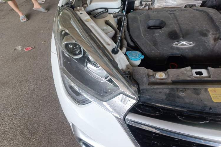Used Chery Tiggo 5x 2017 1.5T Manual Elite Model Right Front Headlight