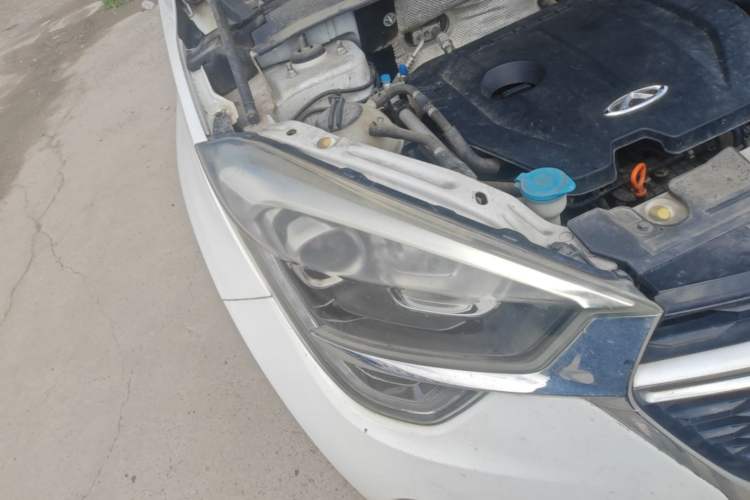 Used Chery Tiggo 5x 2017 1.5T Manual Elite Model Right Front Headlight