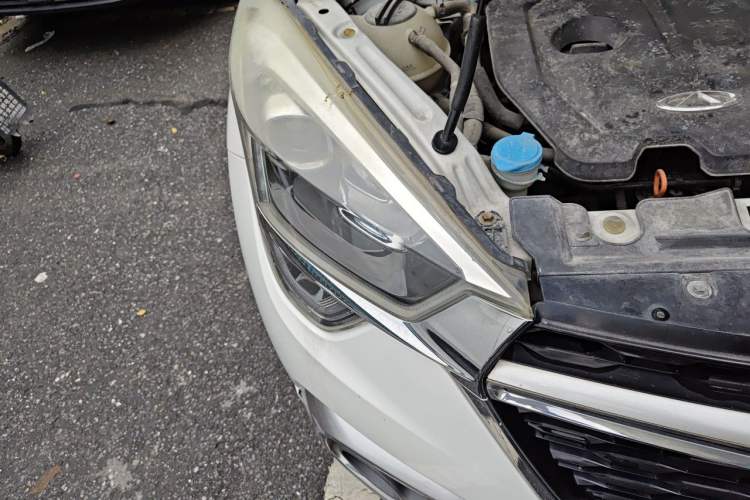 Used Chery Tiggo 5x 2017 1.5T DCT Elite Model Right Front Headlight