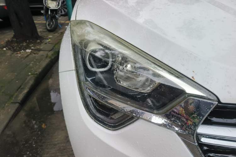 Used Chery Tiggo 5x 2017 1.5T DCT Elite Model Right Front Headlight