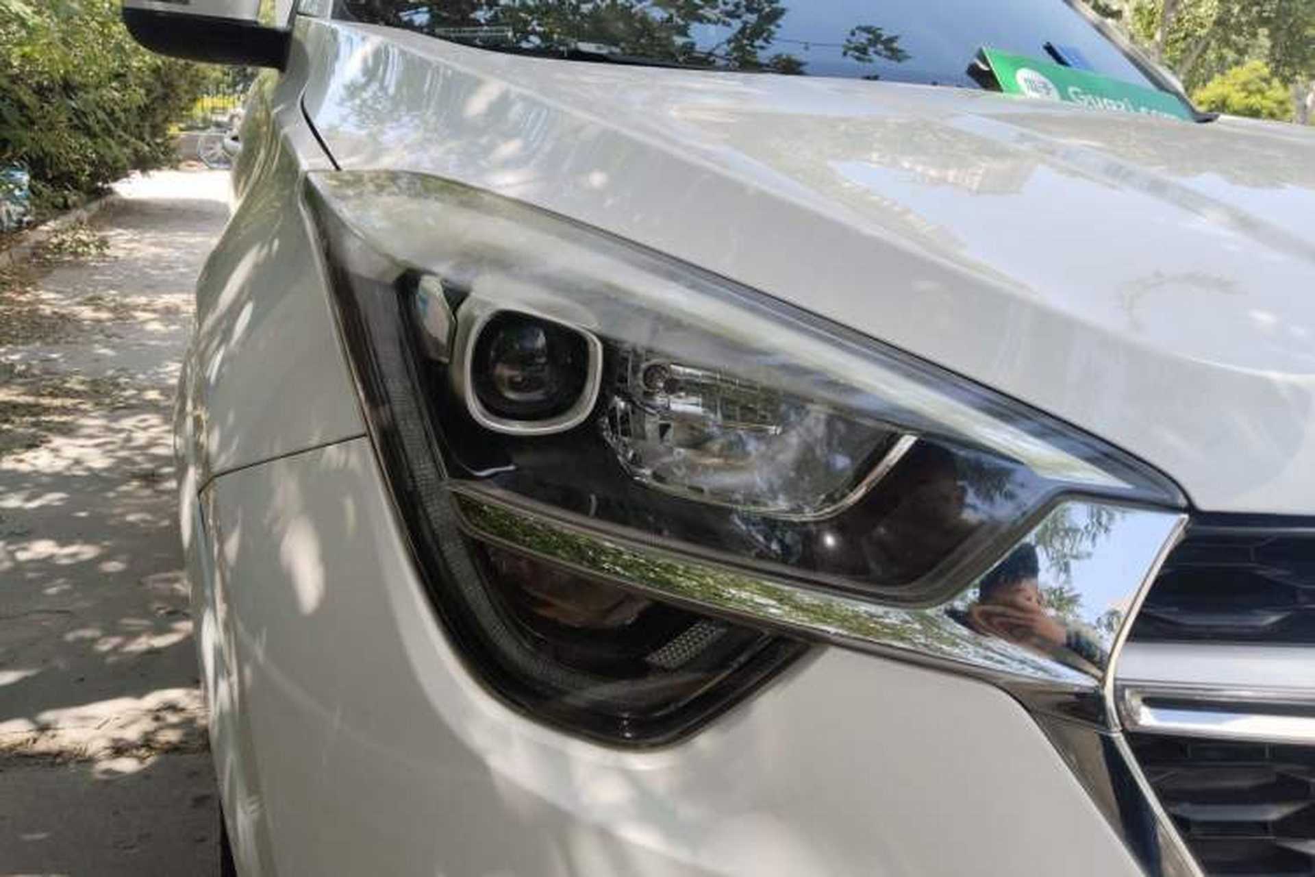 Used Chery Tiggo 5x 2017 1.5T Manual Elite Model Right Front Headlight