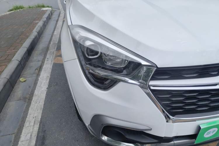 Used Chery Tiggo 5x 2017 1.5T DCT Elite Model Right Front Headlight