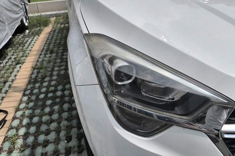 Used Chery Tiggo 5x 2017 1.5T Manual Elite Model Right Front Headlight