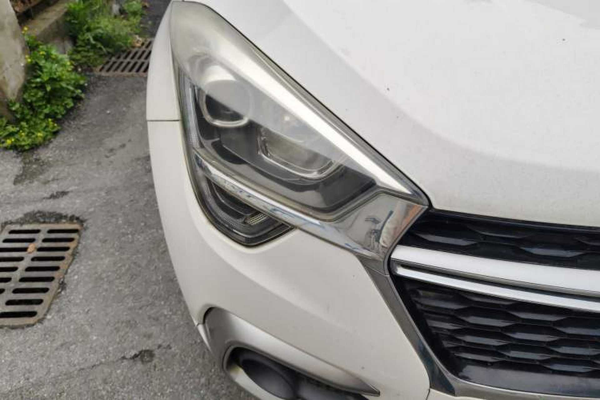 Used Chery Tiggo 5x 2017 1.5T Manual Luxury Model Right Front Headlight