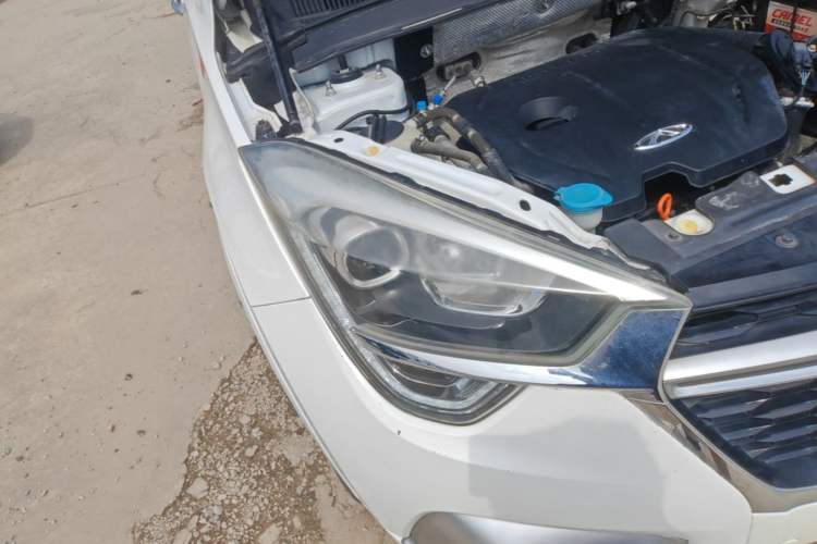 Used Chery Tiggo 5x 2017 1.5T Manual Elite Model Right Front Headlight