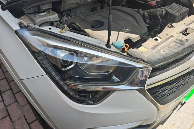 Used Chery Tiggo 5x 2017 1.5T DCT Elite Model Right Front Headlight