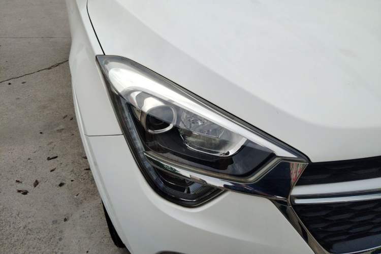 Used Chery Tiggo 5x 2017 1.5T DCT Elite Model Right Front Headlight