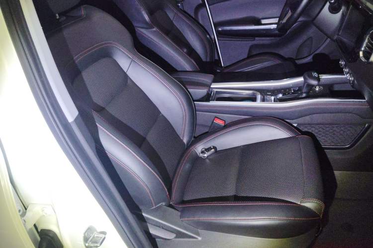 Used Chery Tiggo 5x 2017 1.5T DCT Elite Model Right Front Seat