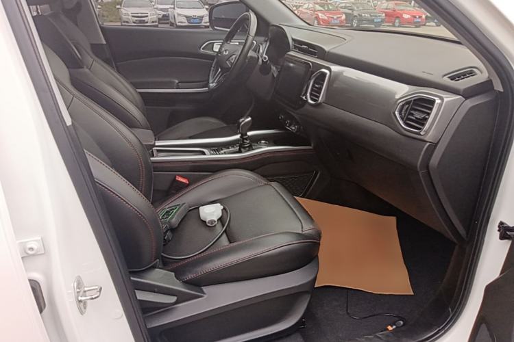 Used Chery Tiggo 5x 2017 1.5T Manual Elite Model Right Front Seat