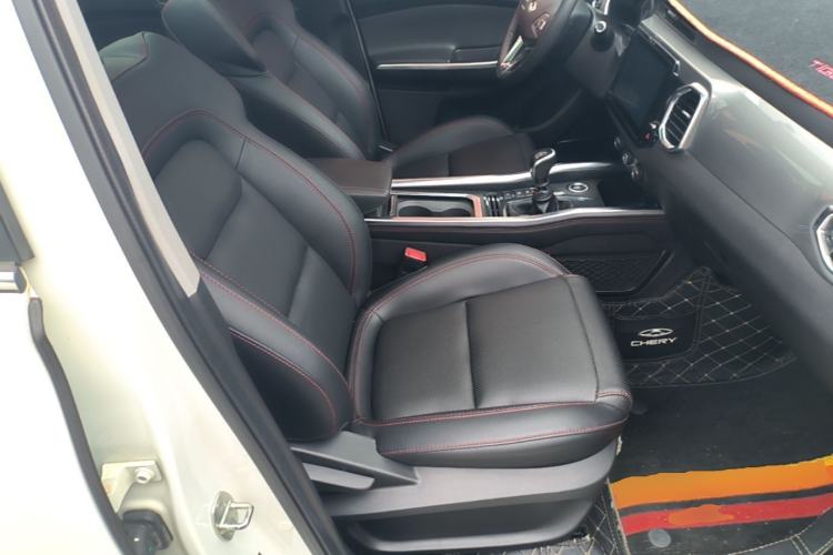 Used Chery Tiggo 5x 2017 1.5T Manual Elite Model Right Front Seat