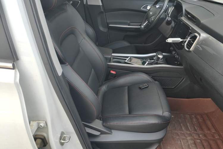 Used Chery Tiggo 5x 2017 1.5T DCT Elite Model Right Front Seat