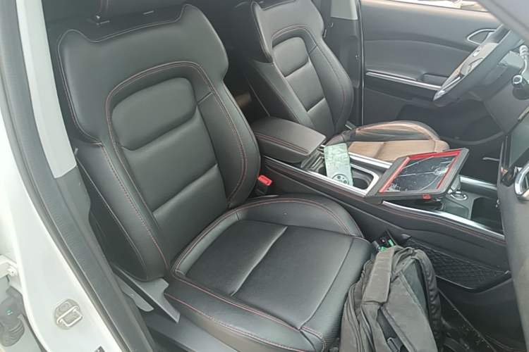 Used Chery Tiggo 5x 2017 1.5T DCT Elite Model Right Front Seat