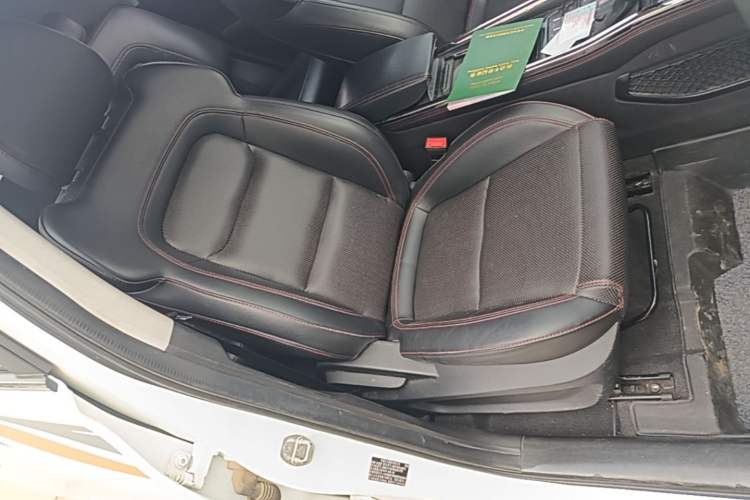 Used Chery Tiggo 5x 2017 1.5T DCT Luxury Model Right Front Seat
