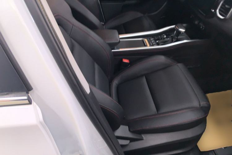 Used Chery Tiggo 5x 2017 1.5T DCT Elite Model Right Front Seat