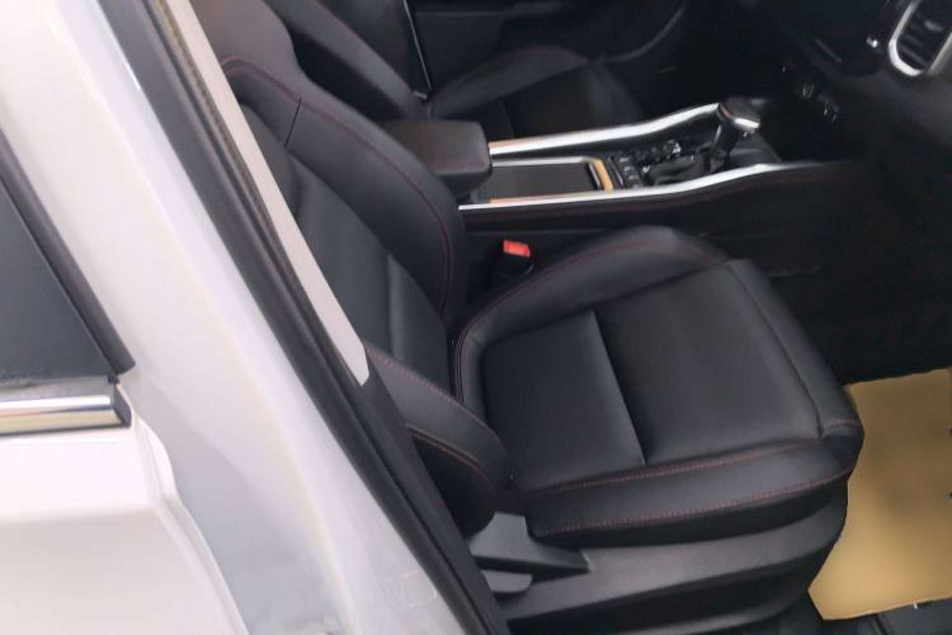 Used Chery Tiggo 5x 2017 1.5T DCT Elite Model Right Front Seat