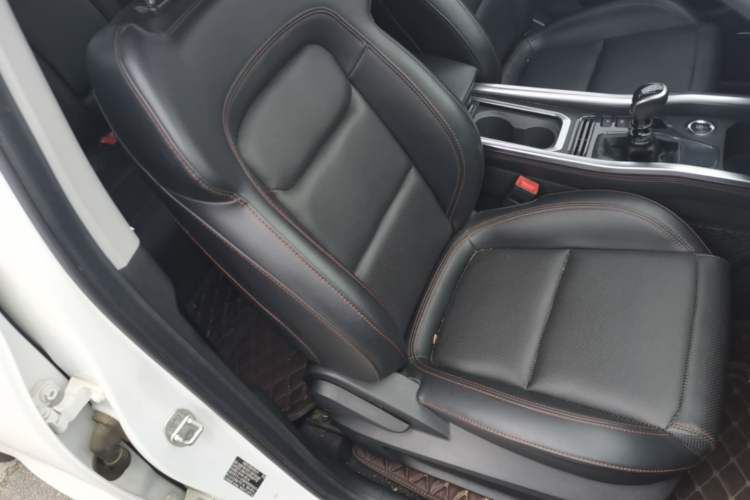 Used Chery Tiggo 5x 2017 1.5T Manual Elite Model Right Front Seat