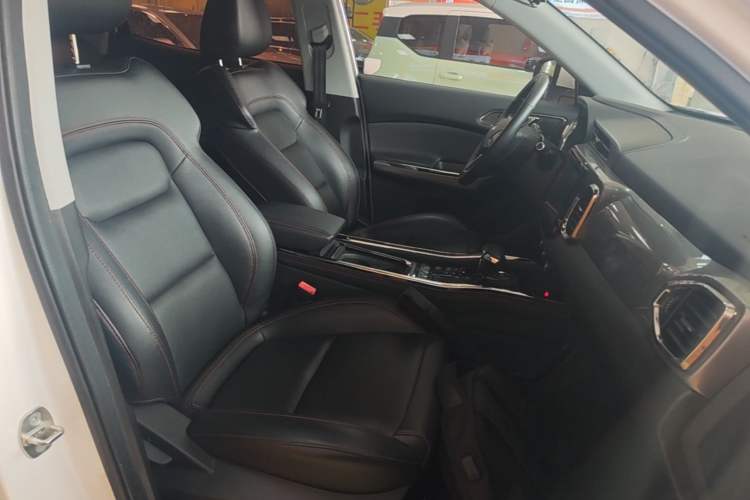 Used Chery Tiggo 5x 2017 1.5T DCT Luxury Model Right Front Seat