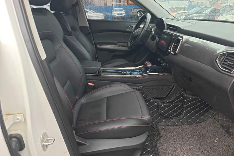Used Chery Tiggo 5x 2017 1.5T DCT Luxury Model Right Front Seat