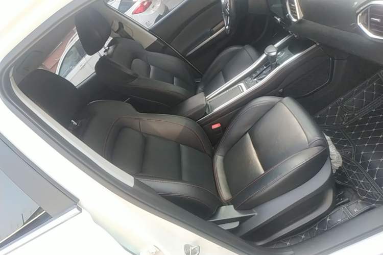 Used Chery Tiggo 5x 2017 1.5T DCT Elite Model Right Front Seat