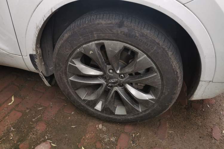 Used Chery Tiggo 5x 2017 1.5T DCT Elite Model Right Front Wheel Hub