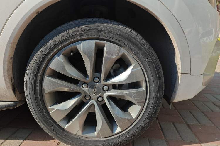 Used Chery Tiggo 5x 2017 1.5T Manual Elite Model Right Front Wheel Hub