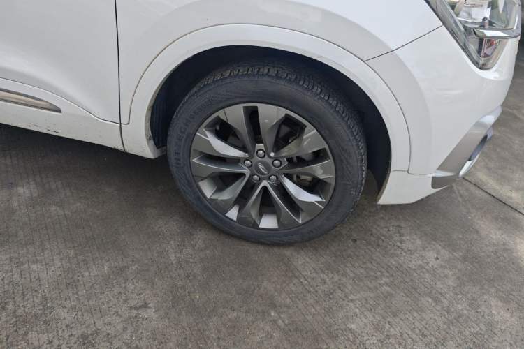Used Chery Tiggo 5x 2017 1.5T DCT Elite Model Right Front Wheel Hub
