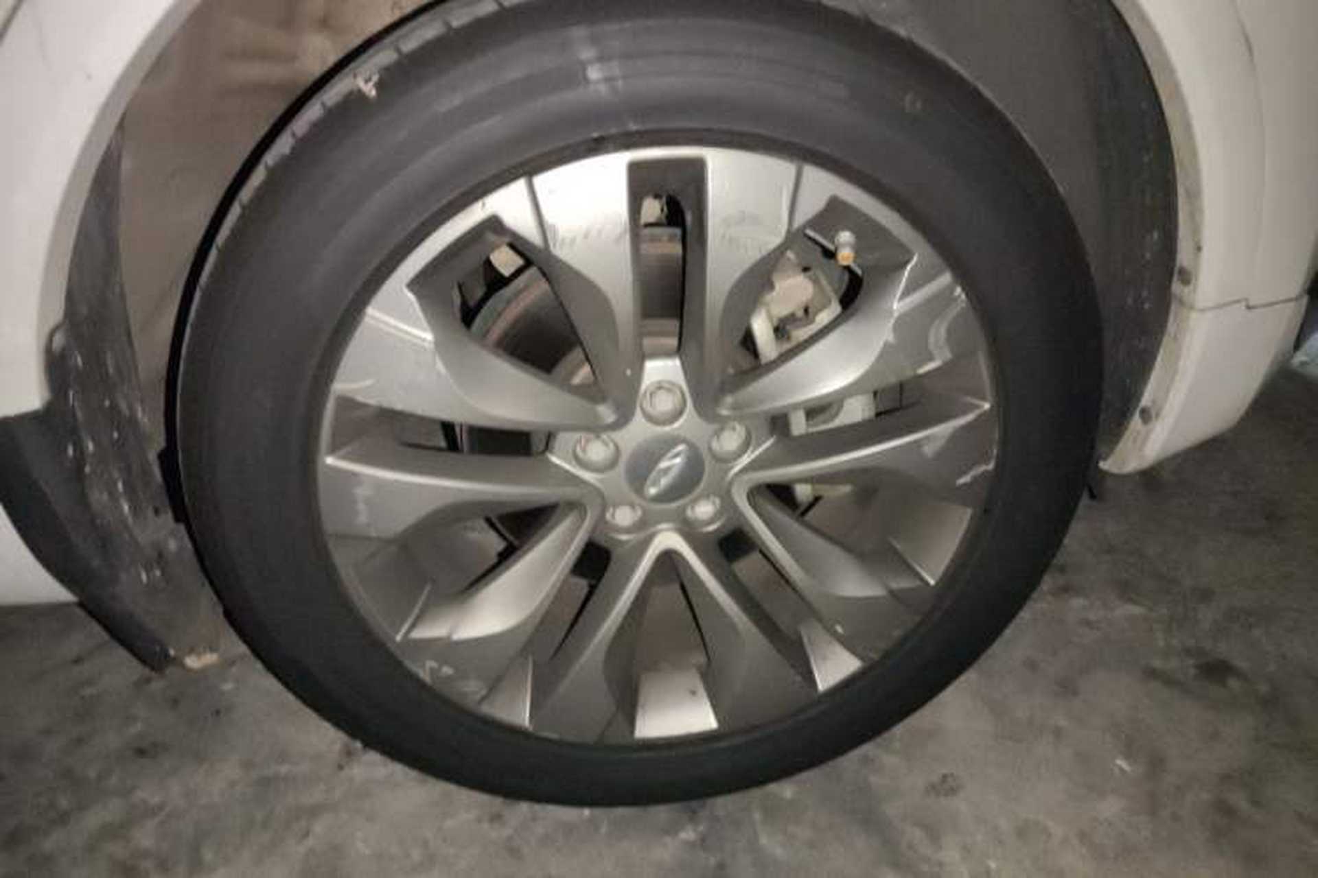 Used Chery Tiggo 5x 2017 1.5T DCT Elite Model Right Front Wheel Hub