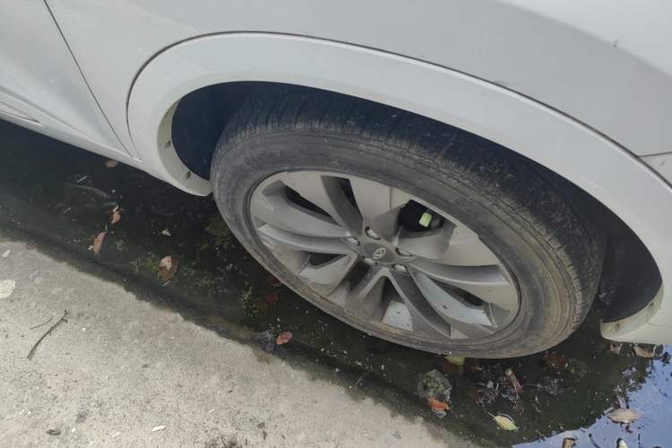 Used Chery Tiggo 5x 2017 1.5T DCT Elite Model Right Front Wheel Hub
