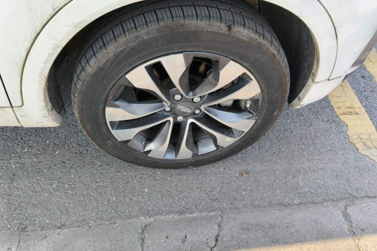 Used Chery Tiggo 5x 2017 1.5T DCT Luxury Model Right Front Wheel Hub