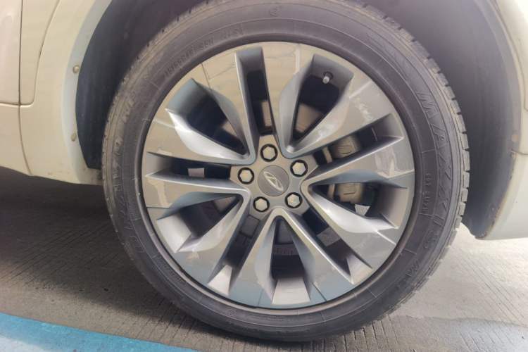 Used Chery Tiggo 5x 2017 1.5T Manual Elite Model Right Front Wheel Hub