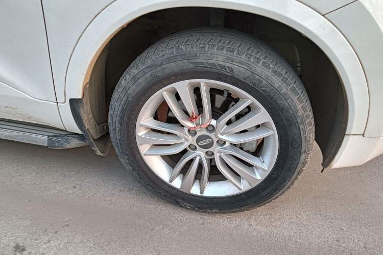 Used Chery Tiggo 5x 2017 1.5T Manual Fashion Edition Right Front Wheel Hub