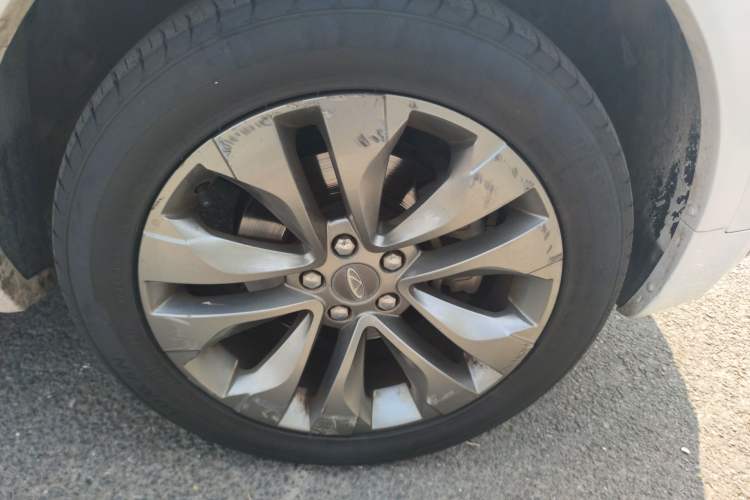 Used Chery Tiggo 5x 2017 1.5T DCT Elite Model Right Front Wheel Hub