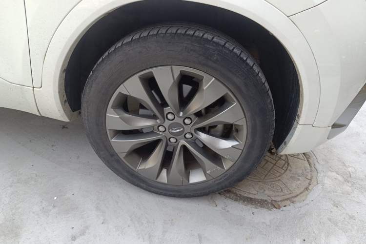 Used Chery Tiggo 5x 2017 1.5T Manual Elite Model Right Front Wheel Hub