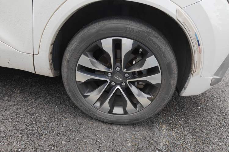 Used Chery Tiggo 5x 2017 1.5T DCT Luxury Model Right Front Wheel Hub
