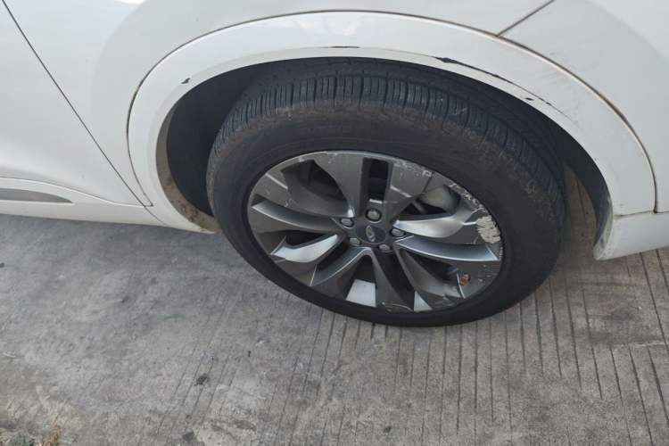 Used Chery Tiggo 5x 2017 1.5T Manual Elite Model Right Front Wheel Hub