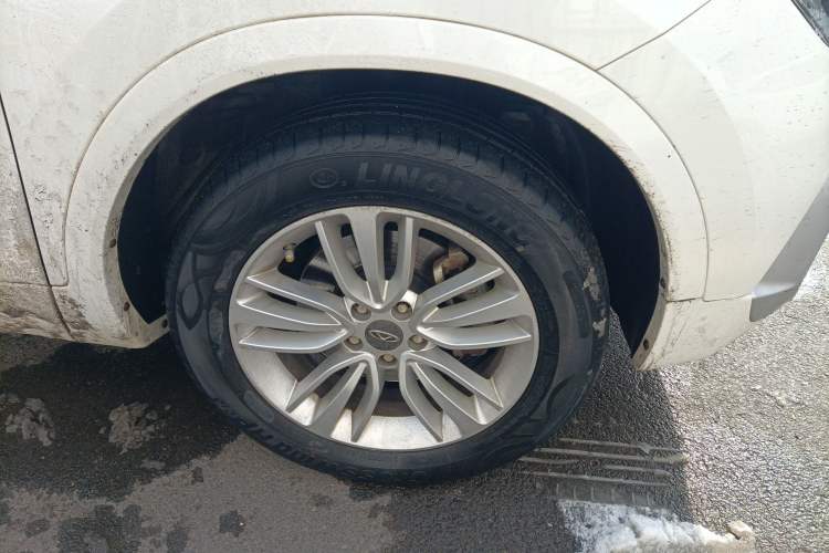 Used Chery Tiggo 5x 2017 1.5T DCT Fashion Edition Right Front Wheel Hub