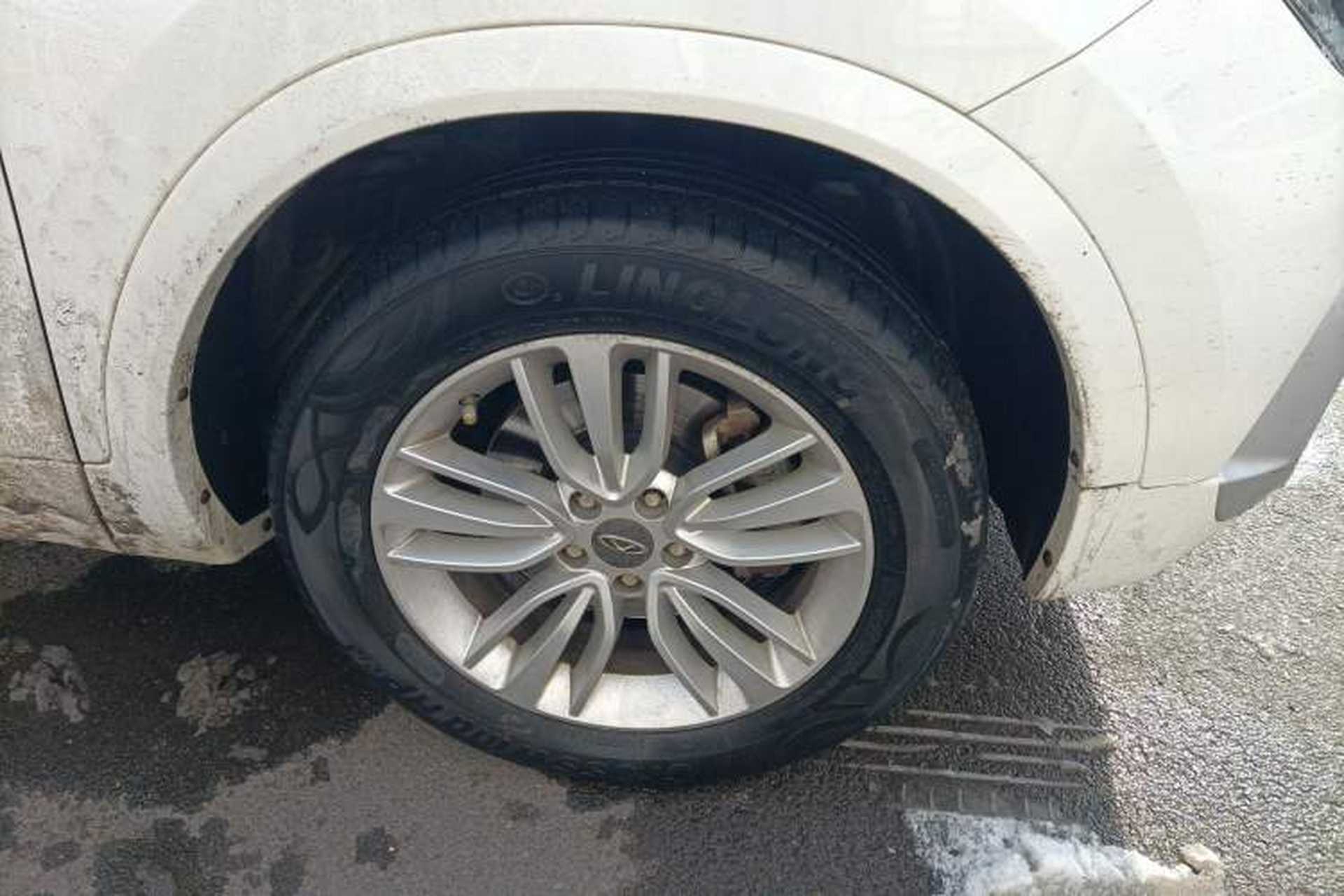 Used Chery Tiggo 5x 2017 1.5T DCT Fashion Edition Right Front Wheel Hub